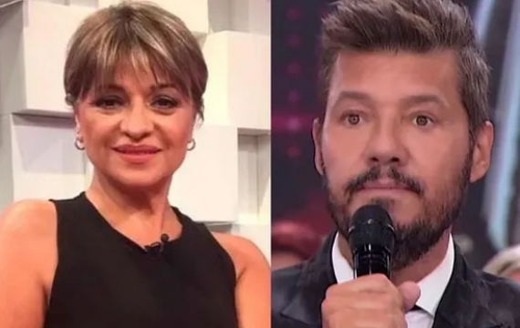 Marcela Feudale renunció a Showmatch. ¿ Por qué renunció a Showmatch y cuál fue la reacción de Marcelo Tinelli ?