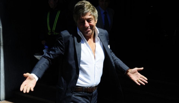 Paco Casal un hombre cuya vida está ligada al fútbol