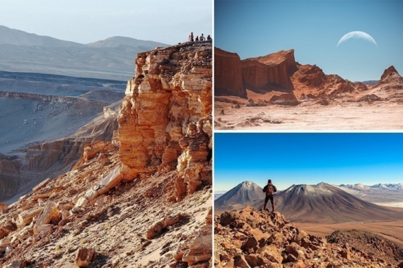 Los 4 mejores destinos en Sudamerica para hacer turismo sustentable