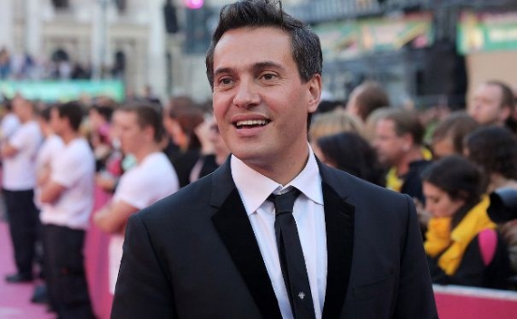 El cantante de ópera uruguayo Erwin Schrott recibió la medalla de honor de Austria