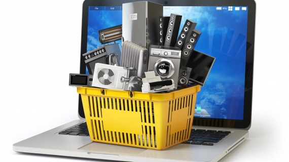Los mejores ecommerce de electrodomésticos en Uruguay