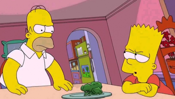 "Come tu brócoli !!" ... Detectan en el brócoli un ingrediente supresor del cáncer