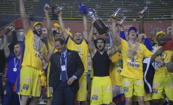 ¡Hebraica es el bicampeón!