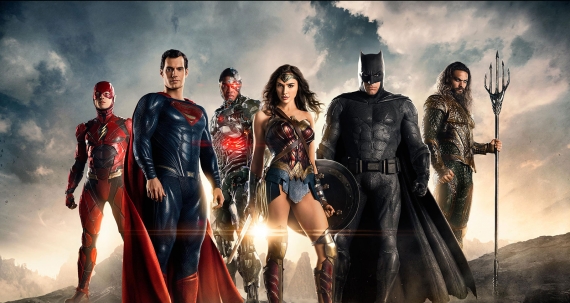 ¿Que pasó con Justice League?