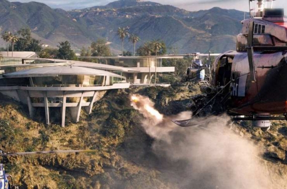 La casa de Tony Stark/Iron Man vendida por 21 millones de dólares
