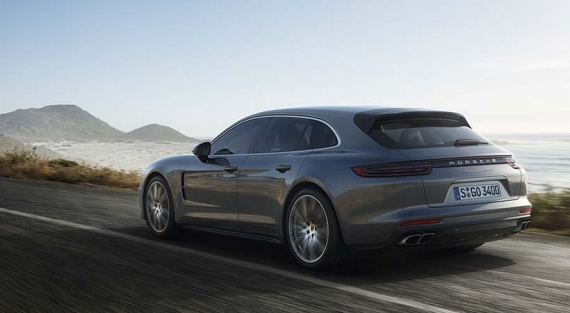 Porsche Panamera Sport Turismo