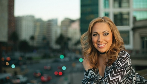 La soprano uruguaya María José Siri recibió el "Óscar del canto lírico"