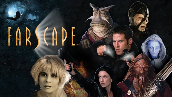 Revisitando Farscape: cual fue su mejor temporada?