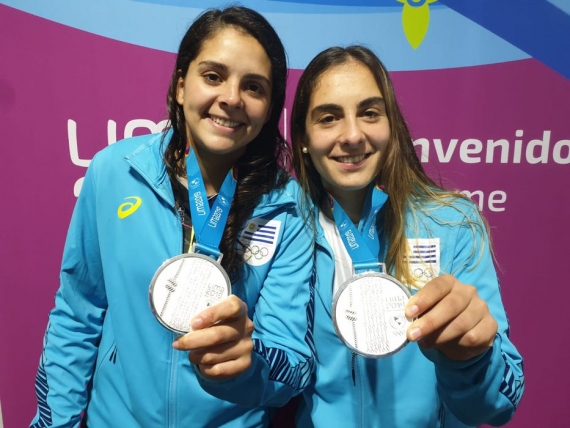 Panamericanos: La plata de Naviliat y Miranda con “alegría y un poco de amargura”
