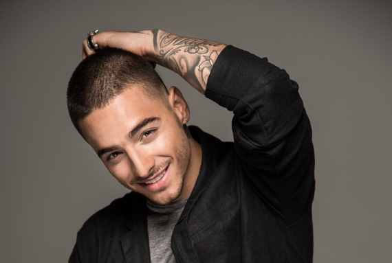 Maluma está buscando a alguien que sea la madre de sus hijos