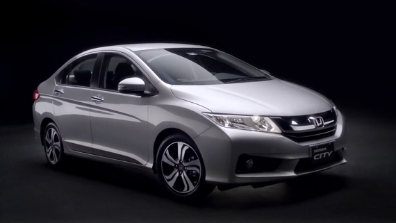 Nuevo Honda City, el placer al volante