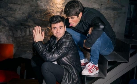 Agus Casanova & Fer Vázquez; de la sociedad del éxito a los tribunales
