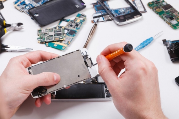 Empresas de reparación de celulares en Montevideo