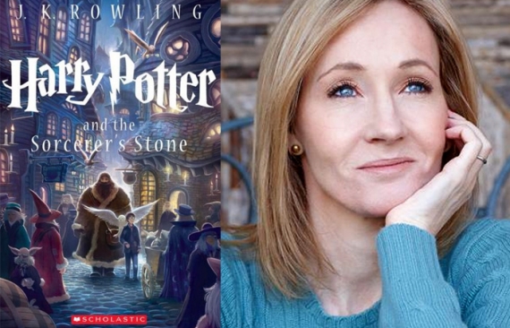 El mágico origen de Harry Potter
