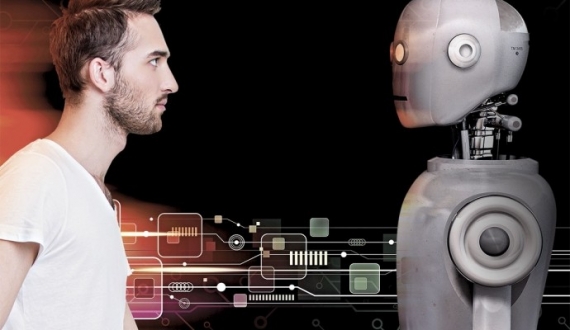 Los robots reemplazan al hombre?