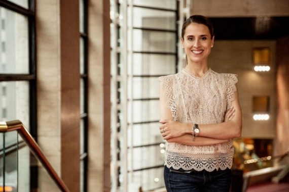 María Noel Riccetto: "Hoy me cuestiono todo lo que sufrí y la cantidad de lágrimas que lloré"