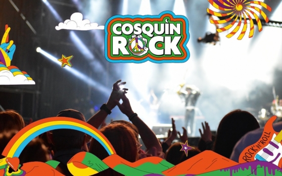 Cosquin Rock: El sueño de todo fotógrafo