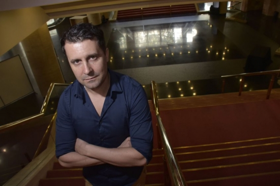 Renuncia director de la Orquesta del Sodre ante "fractura interna" de la institución