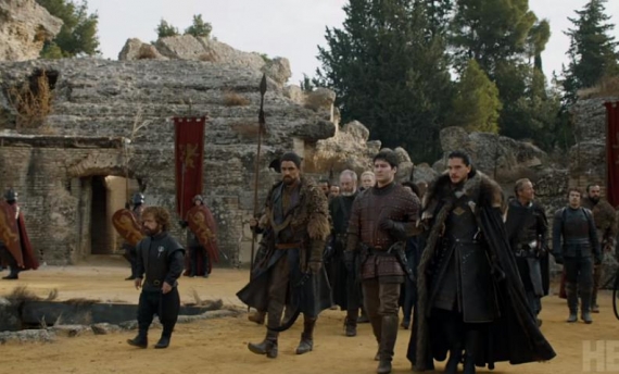 El final de temporada de GOT será asombroso y el adelanto lo confirma