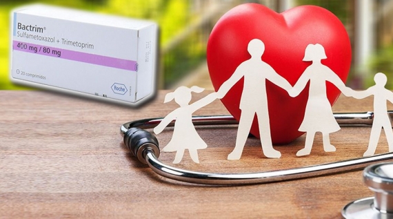 Beneficios de Bactrim Forte