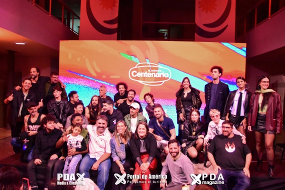 Lanzamiento del Cosquín Rock: El Ministerio de Turismo se vistió de gala